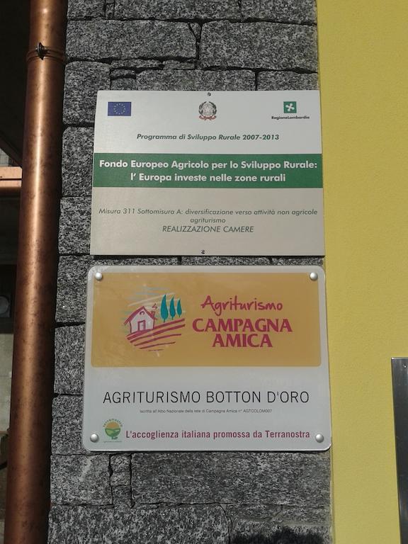 דונגו Agriturismo Botton D'Oro מראה חיצוני תמונה