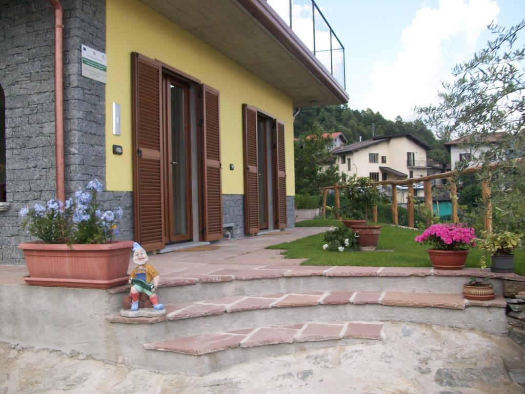 דונגו Agriturismo Botton D'Oro מראה חיצוני תמונה