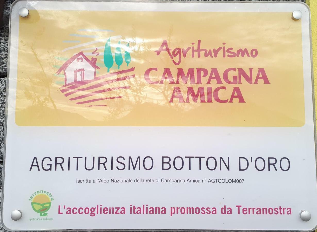 דונגו Agriturismo Botton D'Oro מראה חיצוני תמונה